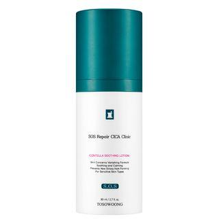 Tosowoong - Sos Repair Cica Clinic Centella Soothing Lotion 80ml 80ml