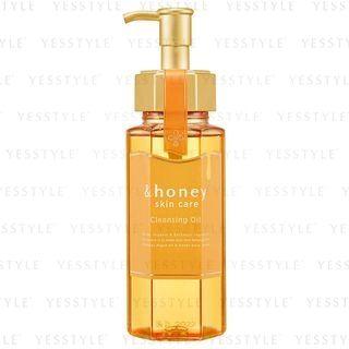 Vicrea - &honey Clenasing Oil 180ml