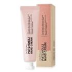 Mediflower - D Licat Hand Cream - 5 Types Patchouli