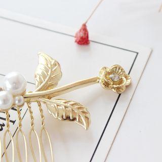 Flower Hair Fork