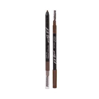 Clio - Kill Brow Tattoo Lasting Gel Pencil (#01 Natural Brown) 0.4g