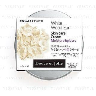 Karatsu Style - Douce Et Jolie Skin Care Cream (white Wood Ear) 80g