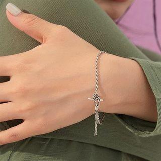 Sterling Silver Bracelet / Gift Box / Set
