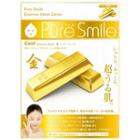 Sun Smile - Pure Smile Essence Mask (gold) 1 Pc