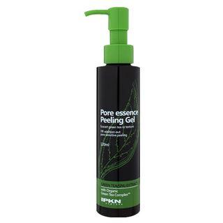 Ipkn - Organic Green Tea Pore Essence Peeling Gel 125ml
