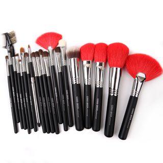 Set Of 20: Make-up Brush