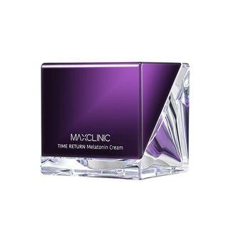 Maxclinic - Time Return Melatonin Cream 60g 60g