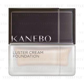Kanebo - Luster Cream Foundation Spf 15 Pa+ (beige C) 30ml