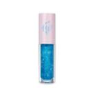 Peripera - Sugar Lip Glitter (2 Colors) (dal Dal Factory Limited Edition) #01 Space Blue Topping