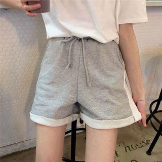Side Panel Shorts