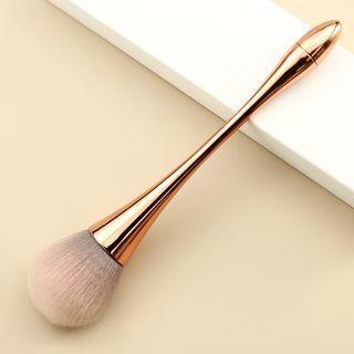 Makeup Brush Rose Gold - Mixed Fibre