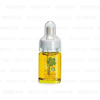 Black Paint - Carry Oil Carrot (citrus Scent) (orange Color) 50ml