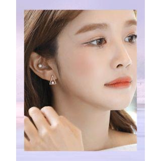 Various Earring Set (16 Pcs) One Size