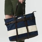 Two-tone Tote