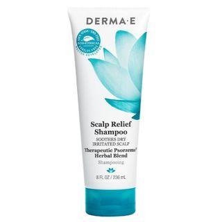 Derma E - Scalp Relief Shampoo, 8oz 8oz / 236ml
