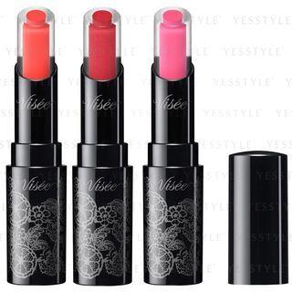 Kose - Visee Crystal Duo Lipstick - 13 Types