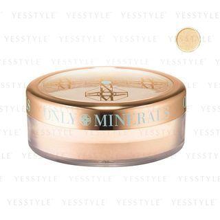 Only Minerals - Medicated Whitening Foundation Spf 50 Pa+++ (light Ocher) 7g
