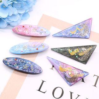 Star Night Hair Clip