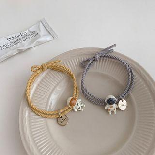 Astronaut Hair Tie