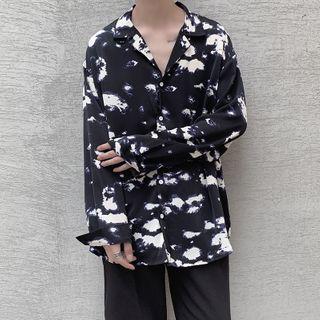 Splash Long-sleeve Shirt