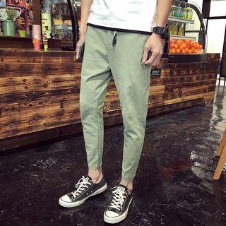 Tapered Chino Pants