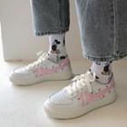 Strawberry Print Sneakers