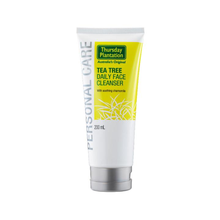 Thursday Plantation - Tea Tree Daily Face Cleanser 200ml