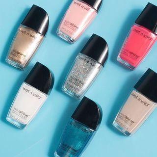 Wet N Wild - Wild Shine Nail Color