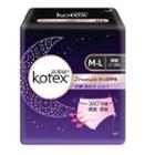 Kotex Dream Overnight Pants M-l 4 Pcs