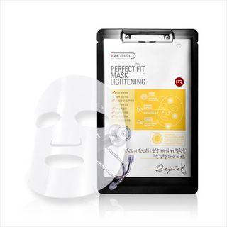 Repiel - Perfect-fit Mask Lightening 1pc