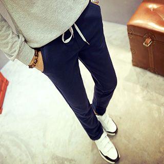 Slim Fit Sweatpants