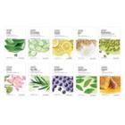 The Face Shop - Variety Pack - Real Nature Face Mask - 10 Types 10pcs