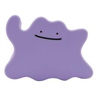 Pokemon Silicone Pouch Metamon One Size