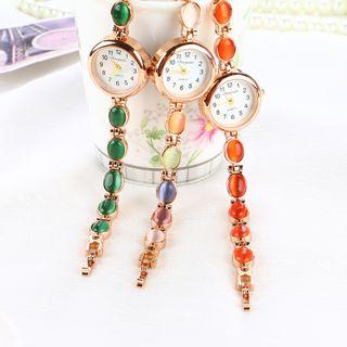 Jeweled Bracelet Watch