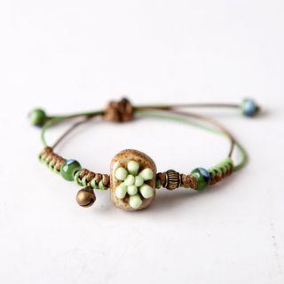 Bead Cord Bracelet