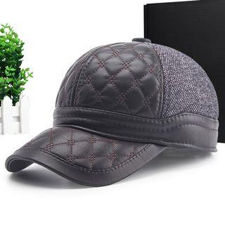 Quilted Cap