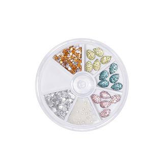 Apieu - Pro Deco Nail Parts (#03)