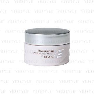 Olive Manon - Natural E Moist Cream 33g