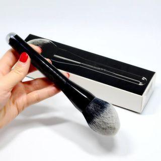 Blush Brush 12 - Black - One Size