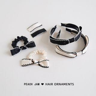 Ribbon Scrunchie / Headband