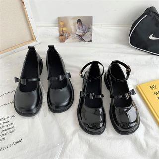 Ankle-strap Mary Jane Shoes