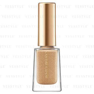 Kanebo - Coffret Dor Color Enamel Nail (#gd-24) 8ml