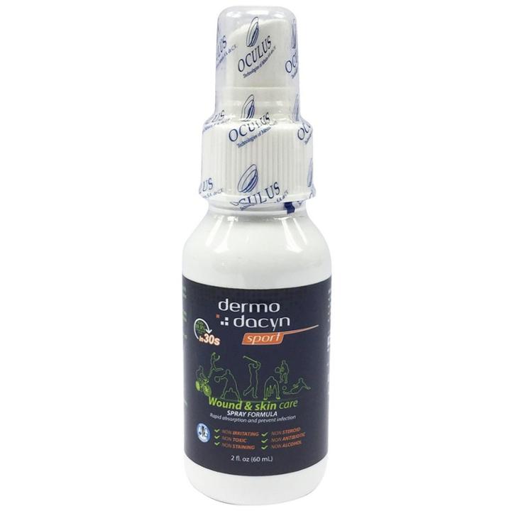 Dermodacyn - Wound And Skin Care Spray Formula 60ml/2oz
