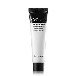 Secret Key - Let Me Know Cc Cream 30ml