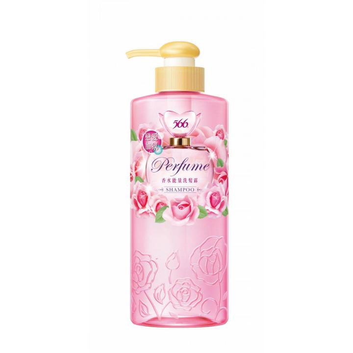 566 - Perfume Shampoo Pink 510g