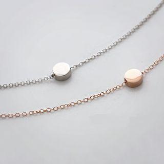 Sterling Silver Necklace / Bracelet