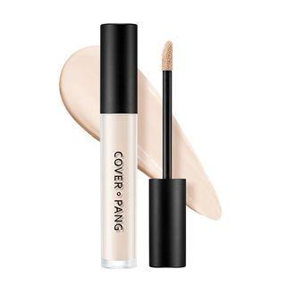 Apieu - Cover-pang Longwear Concealer - 3 Colors #01 Ivory