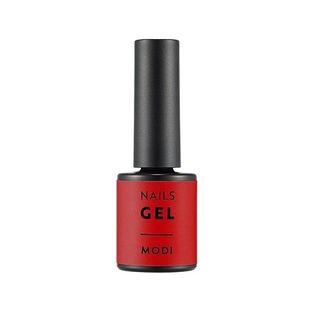 Aritaum - Modi Gel Nails Summer Breeze Collection - 10 Types #24 Red For Red
