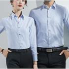 Couple Matching Pinstriped Shirt / Dress Pants