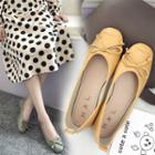 Bow Mary Jane Shoes